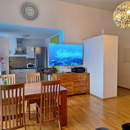 Modern Und Gemuetlich Apartment Linden  Luaran gambar